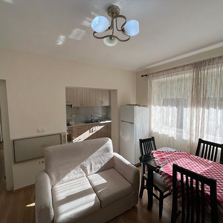 Skanderbeg Square Apartment Tirana Exteriör bild